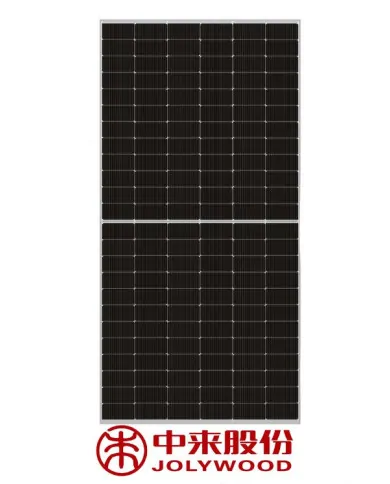 Jolywood JW-HD-144N-575W Bifacial N-Type