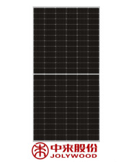 Jolywood JW-HD-144N-575W Bifacial N-Type