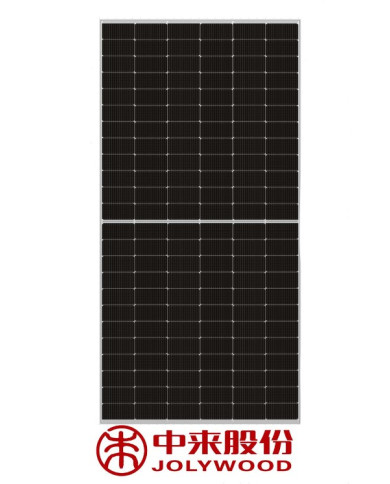 Jolywood JW-HD-144N-575W Bifacciale N-Type
