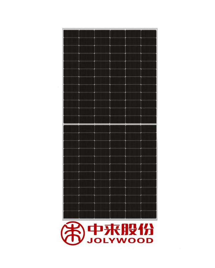 Jolywood JW-HD-144N-575W Bifacial N-Type