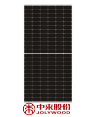 Jolywood JW-HD-144N-575W Bifacial N-Type