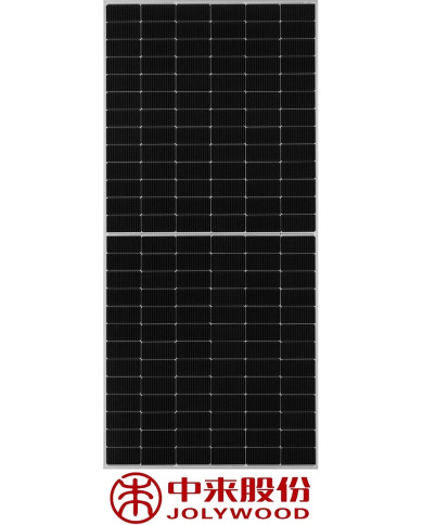 Jolywood JW-HD156N-620W Bifacial N-Type