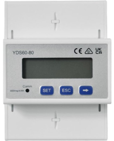 Huawei DTSU666-HW/YDS60-80 Senzor de Putere 80A