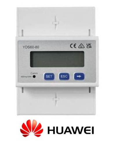 Huawei DTSU666-HW/YDS60-80 Sensor de Potencia 80A