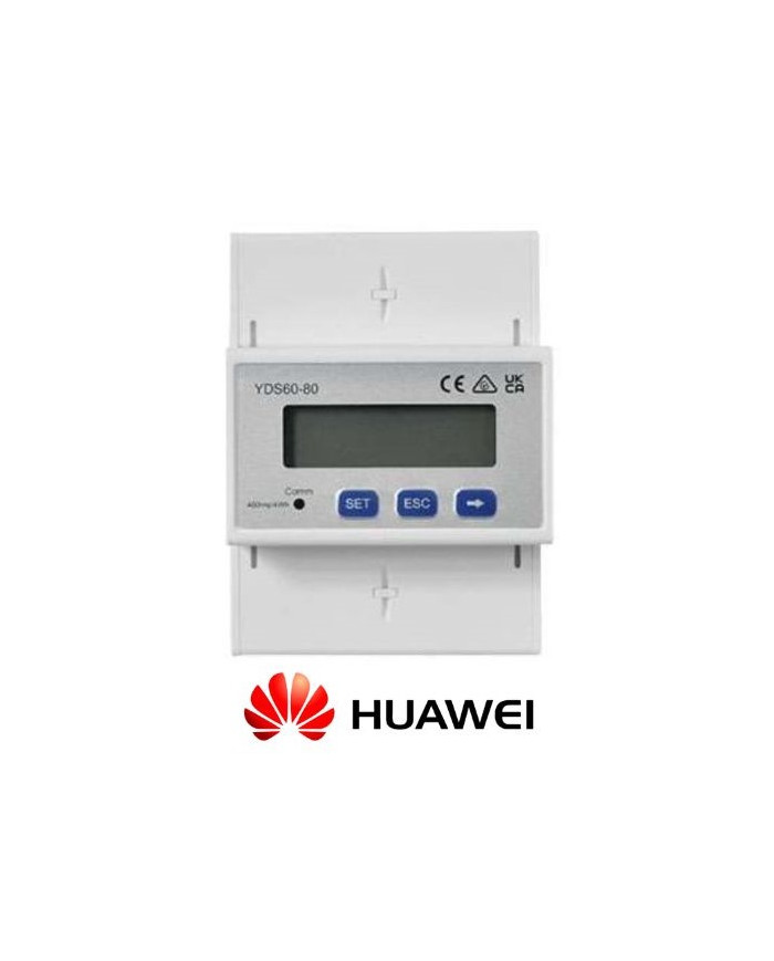 Huawei DTSU666-HW/YDS60-80 Effektmätare 80A