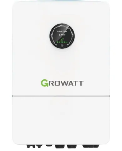 Growatt WIT-12K-X-HU 12 kW