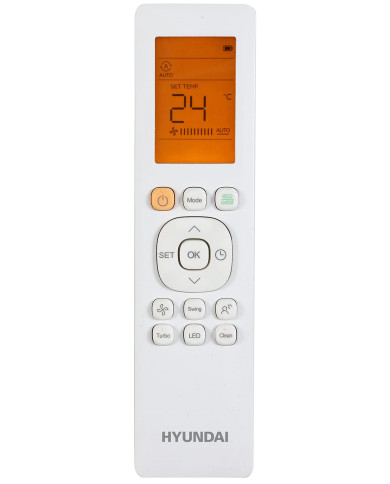 aire acondicionado hyundai elite silver 5,3 kw hrp-m18elsi + hrp-m18elso