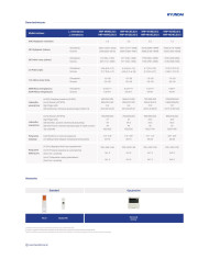 ar condicionado hyundai elite silver 5,3 kw hrp-m18elsi + hrp-m18elso