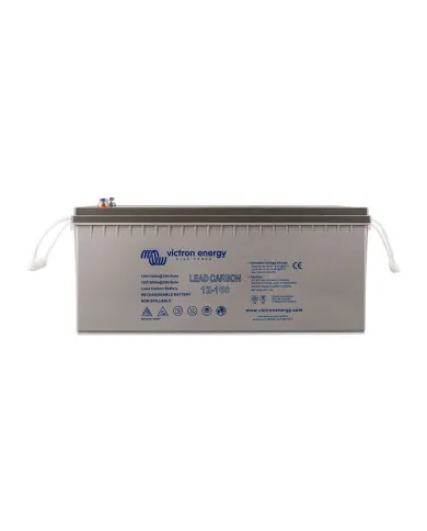 Carbon Batteri 160Ah