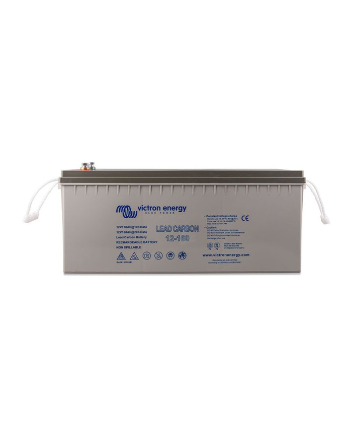 Batterie Carbone 160Ah