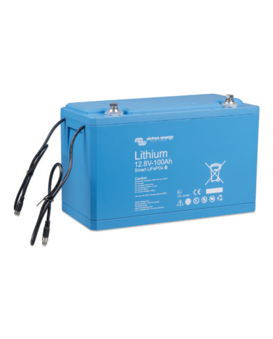LiFePO4 Batéria 12,8V/100Ah - Smart