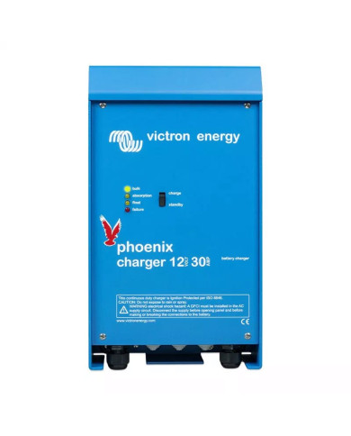 Phoenix Lader 12/30 (2+1) 120-240V