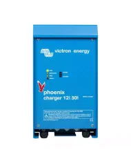 Carregador Phoenix 12/30 (2+1) 120-240V