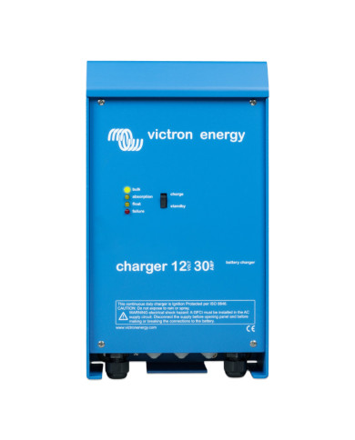 Cargador Phoenix 12/30 (2+1) 120-240V
