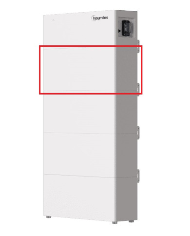 Hoymiles LB-5S-G1 Akkumulátor 5.12kWh
