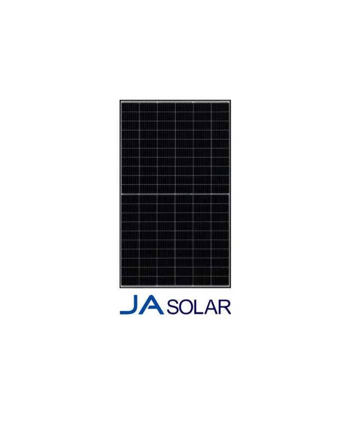 JA Solar JAM60D42 Bifacial 525W Moldura Preta (N-Type) MC4
