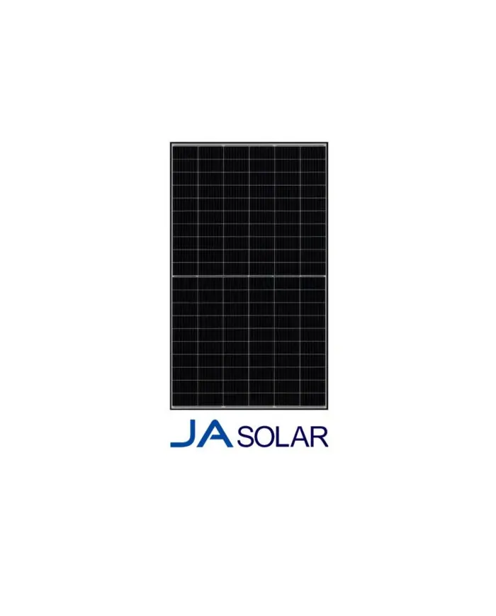 JA Solar JAM60D42 Bifacial 525W Svart Ram (N-Type) MC4