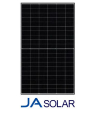 JA Solar JAM60D42 Bifaciální 525W Černý Rám (N-Type) MC4