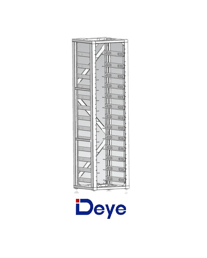 DEYE Batterierack BOS-GM5.1 HV