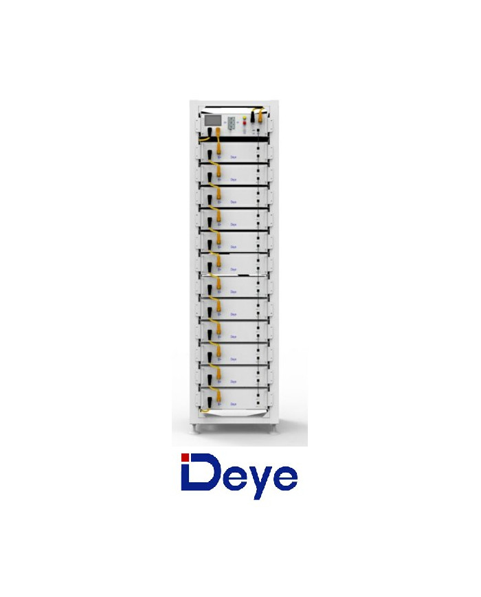 DEYE Suporte para bateria BOS-GM5.1 HV