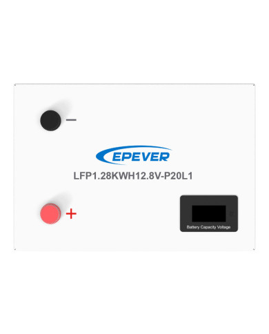 Epever LiFePO4 12.8V 100Ah