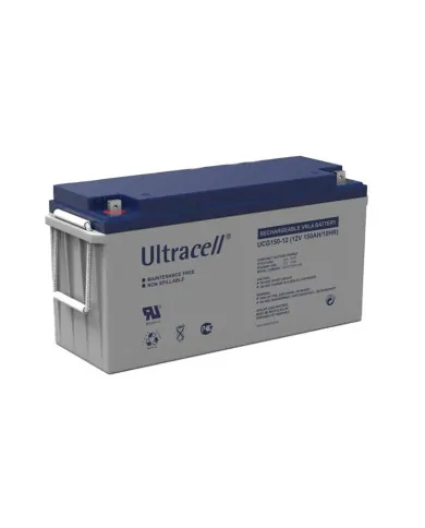 ultracell ucg 12v 150ah