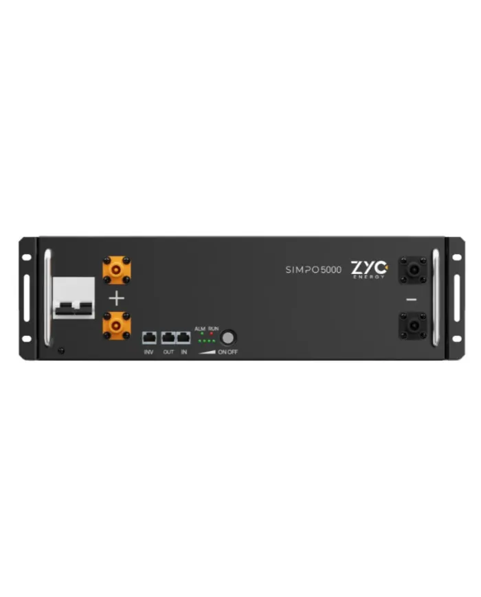zyc energy simpo 5000 5kwh 51.2v
