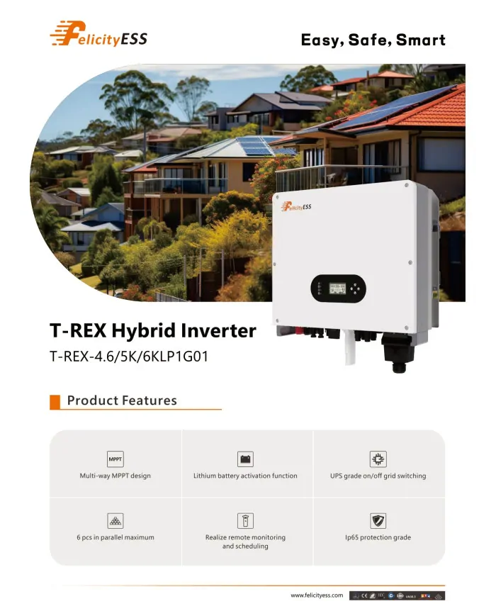 FelicityESS T-REX-5KLP1G01