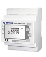 Growatt TPM-CT-E-EU Driefasige Energiemeter met Stroomtransformator (250/5A)