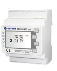 Growatt TPM-CT-E-EU Medidor de Energia Trifásico com Transformador de Corrente (250/5A)