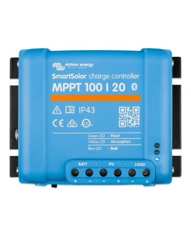Victron SmartSolar MPPT 100/20 48V