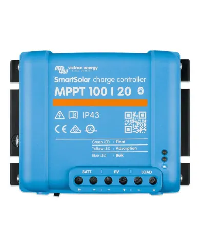 Victron SmartSolar MPPT 100/20 48V