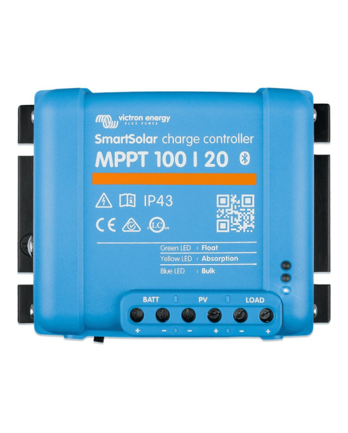 Victron SmartSolar MPPT 100/20 48V