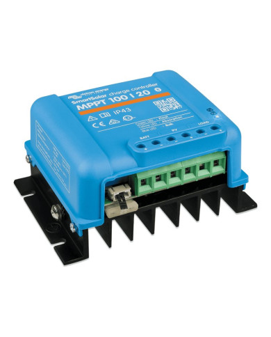 Victron SmartSolar MPPT 100/20 48V
