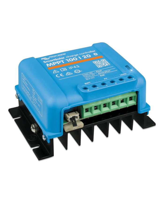 Victron SmartSolar MPPT 100/20 48V