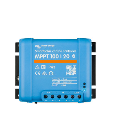 Victron SmartSolar MPPT 100/20 48V