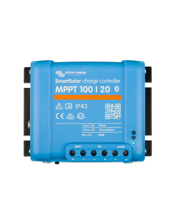 Victron SmartSolar MPPT 100/20 48V