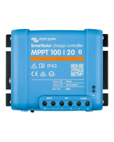 Victron SmartSolar MPPT 100/20 48V
