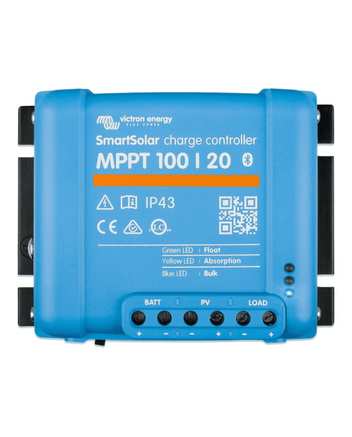 Victron SmartSolar MPPT 100/20 48V