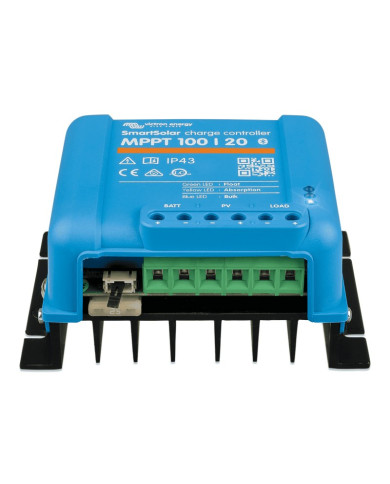 Victron SmartSolar MPPT 100/20 48V
