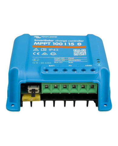 Victron SmartSolar MPPT 100/15