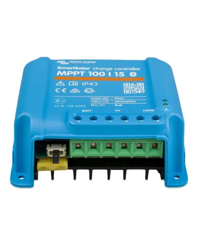 Victron SmartSolar MPPT 100/15