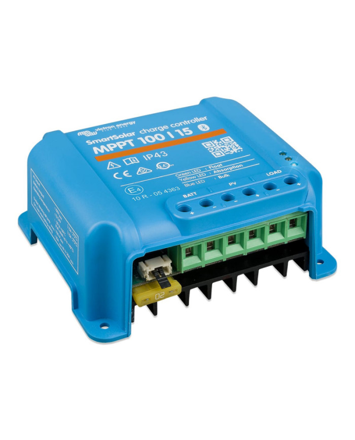 Victron SmartSolar MPPT 100/15