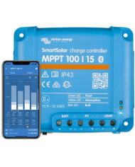 Victron SmartSolar MPPT 100/15