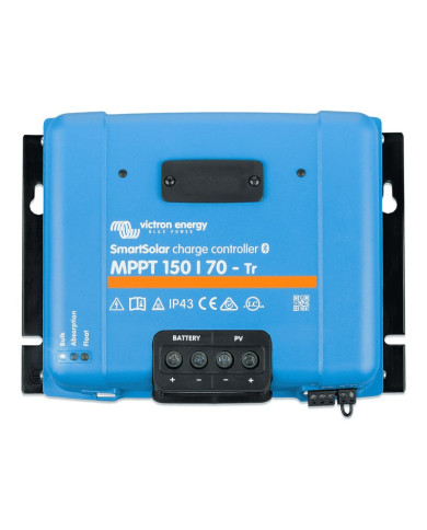 Victron SmartSolar MPPT 150/70-Tr