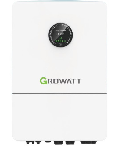 Growatt WIT-8K-X-HU 8 kW