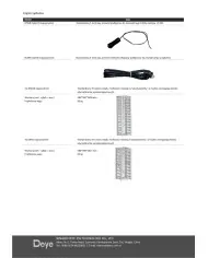 DEYE Řídicí Jednotka HV BOS-G+BASE (HVB750V/100A-EU)