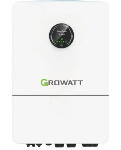 Growatt WIT-10K-X-HU 10 kW