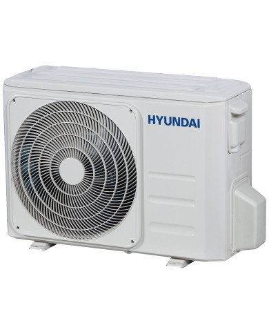 hyundai elite silver 2,6 kw hrp-m09elsi + hrp-m09elso