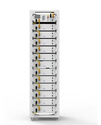 DEYE Μονάδα Ελέγχου HV BOS-G+BASE (HVB750V/100A-EU)